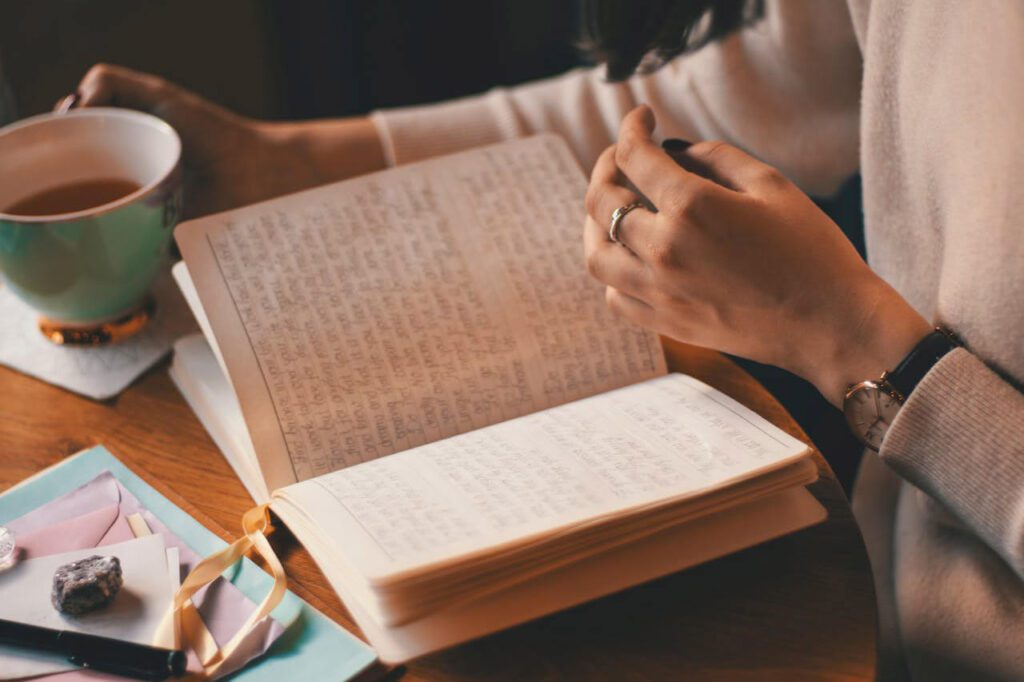 Writing a journal in Italian is powerful tool to use the language and enhance your learning experience